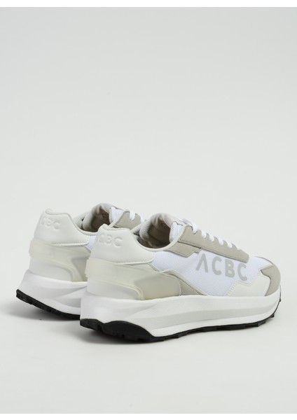 Beyaz Erkek Sneaker Shacbrun modelleri