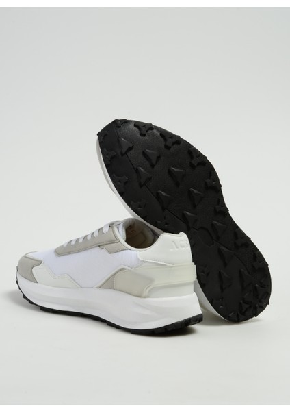 Beyaz Erkek Sneaker Shacbrun fırsatları