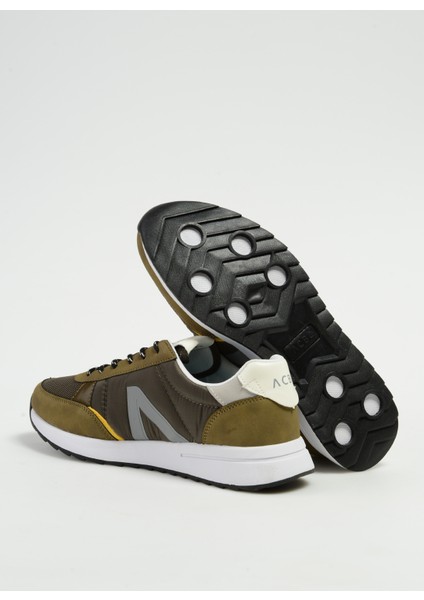 Haki Erkek Sneaker Shacbecw fırsatları