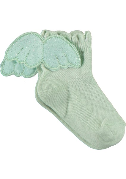 Kız Çocuk Soket Çorap 1-7 Yaş Yeşil fiyatları