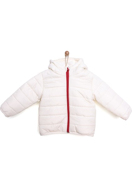 Hello Baby Hellobaby Basic Kulaklı Kapüşonlu Mont Unisex