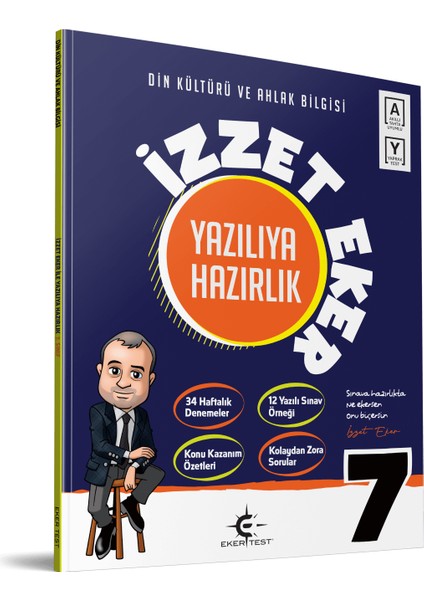 7. Sınıf İzzet Eker ile Yazılıya Hazırlık