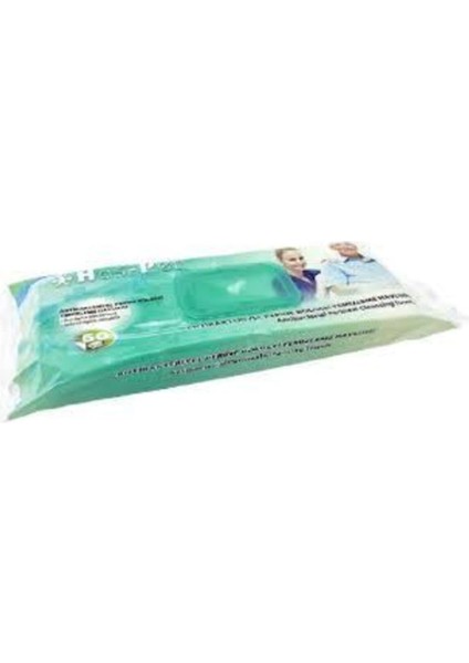 5 Adet Anti Yel Perine Bölge Temizleme Havlusu 30X32CM Perine Kapaklı