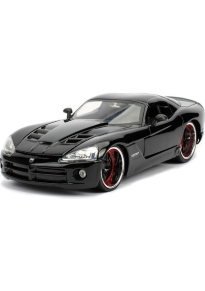Hızlı ve Öfkeli Fast & Furious Viper Srt-10 1:24