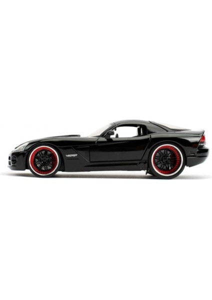 Hızlı ve Öfkeli Fast & Furious Viper Srt-10 1:24