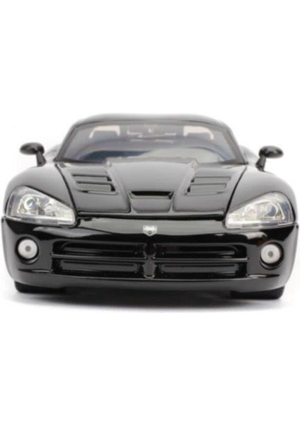 Hızlı ve Öfkeli Fast & Furious Viper Srt-10 1:24