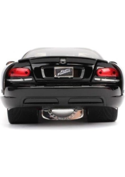 Hızlı ve Öfkeli Fast & Furious Viper Srt-10 1:24