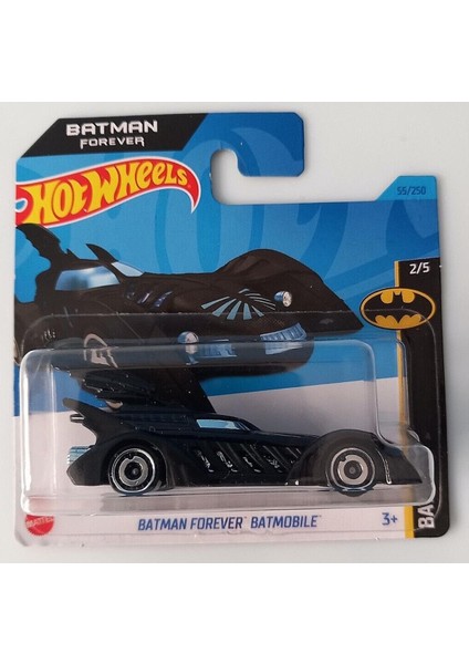 Batman Forever Batmobile (2023_HKG38)