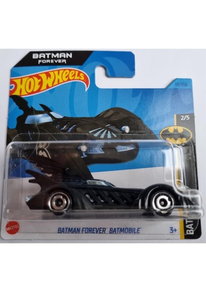 Batman Forever Batmobile (2023_HKG38)