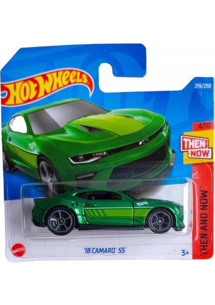 Hot Wheels '18 Camaro Ss' 5785-HCV82