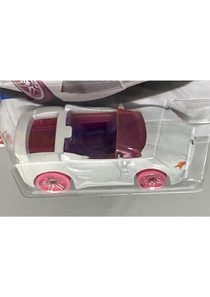 Hot Wheels Barbie Extra Beyaz Araba Hw Screen Time 2023