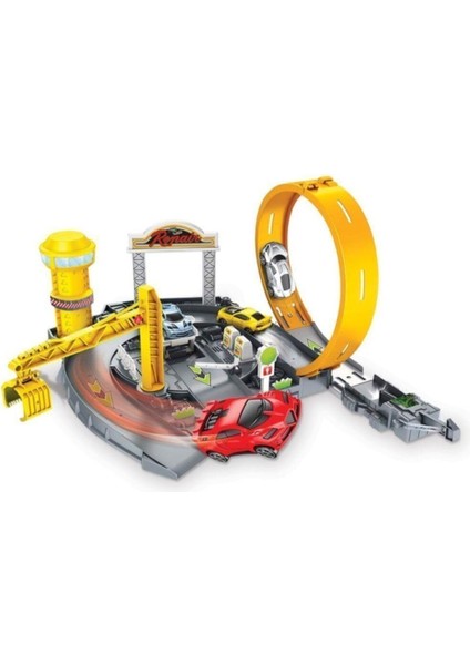 Takla Atan Smart Superfast Yarış Pisti 3267