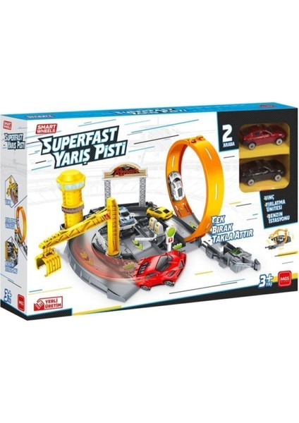 Takla Atan Smart Superfast Yarış Pisti 3267 fiyatları
