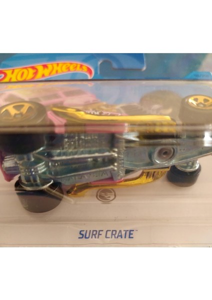 Hot Wheels Surf Crate Treasure Hunt Th 2023 Serisi