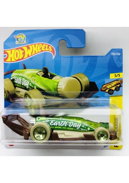Carbonator Fast Foodıe 1:64 Ölçek Hot Wheels Marka 5/5