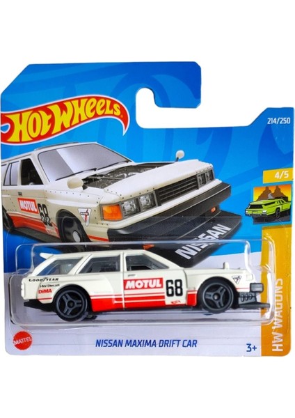 Nissan Maxima Drift Car 5785-HCT17