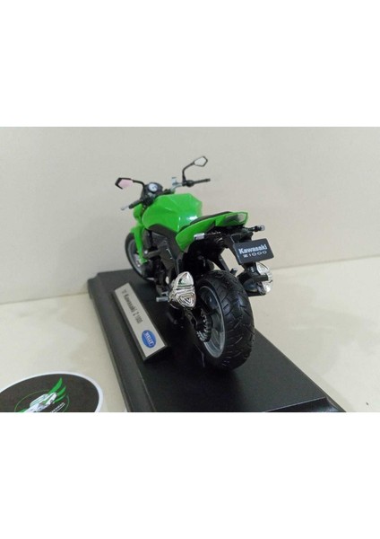 Z 1000 Model Motosiklet Welly 1:18