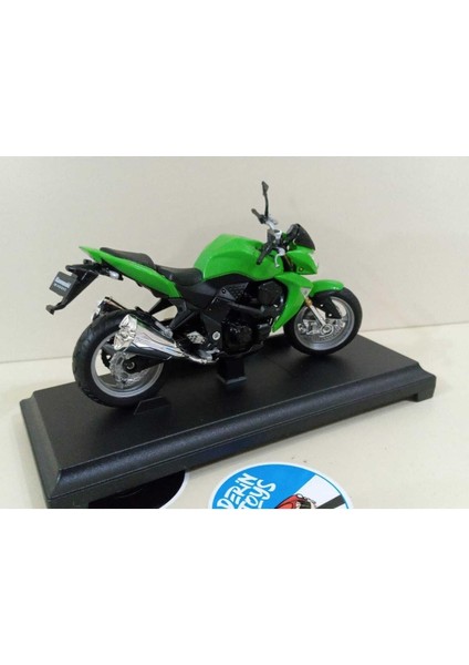 Z 1000 Model Motosiklet Welly 1:18