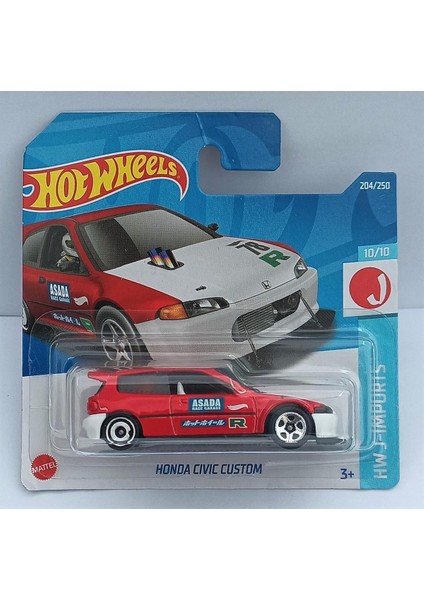 Honda Cıvıc Custom