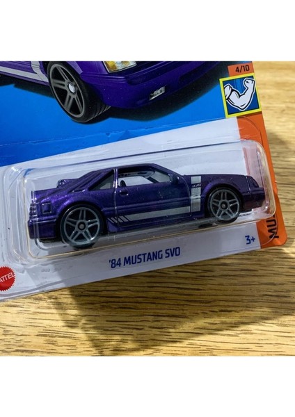 '84 Mustang Svo 5785-HCW28