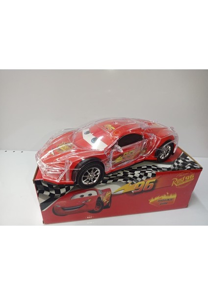 Işıklı Sesli Şimşek Mqcueen Araba P fiyatları