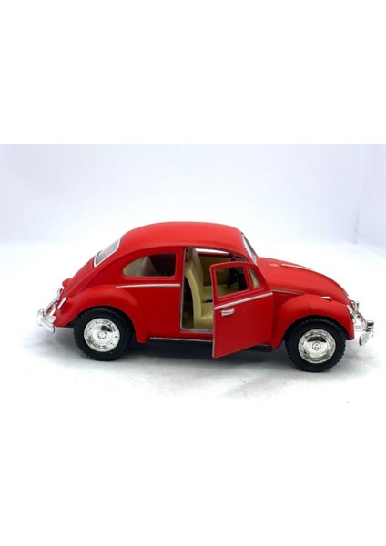 1967 Volkswagen Classical Beetleçek Bırak 5inch modelleri