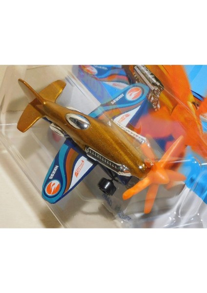 Hot Wheels Mad Propz (Sky SHOW-2023) Th (Treasure Hunt)