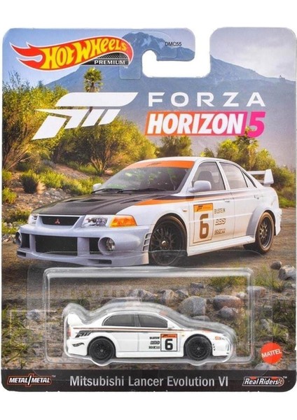 Premium Forza Horizon 5 Mitsubishi Lancer Evolution Vı