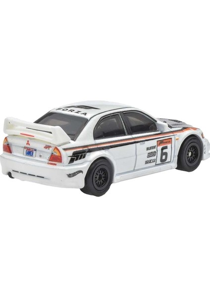 Premium Forza Horizon 5 Mitsubishi Lancer Evolution Vı modelleri