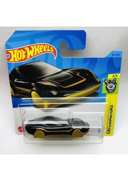 New - Yeni Coupe Clip Anahtarlık Olabilme Özellikli Black 1:64 Ölçek Hot Wheels Marka 2/5