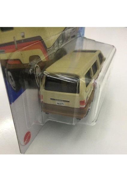 1986 Toyota Van (Hw J-Imports 2023)