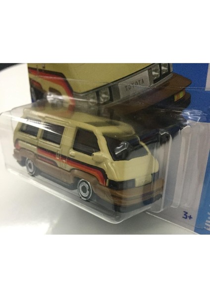 1986 Toyota Van (Hw J-Imports 2023)