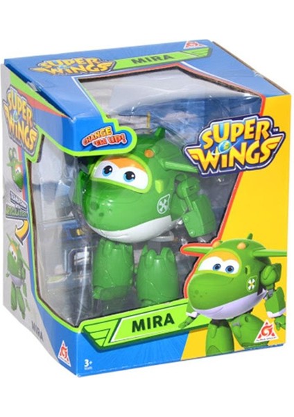 Robota Dönüşen Mira