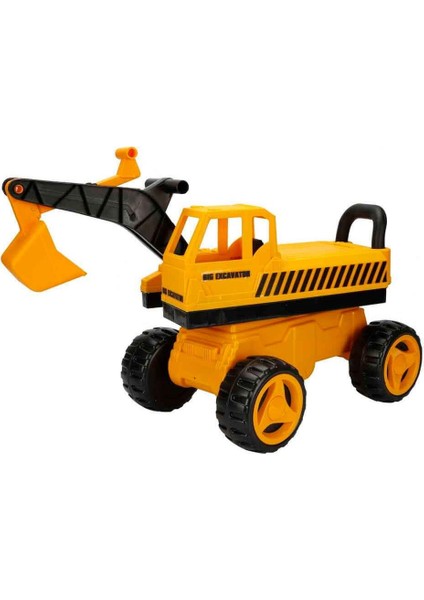 Pilsan Big Excavator