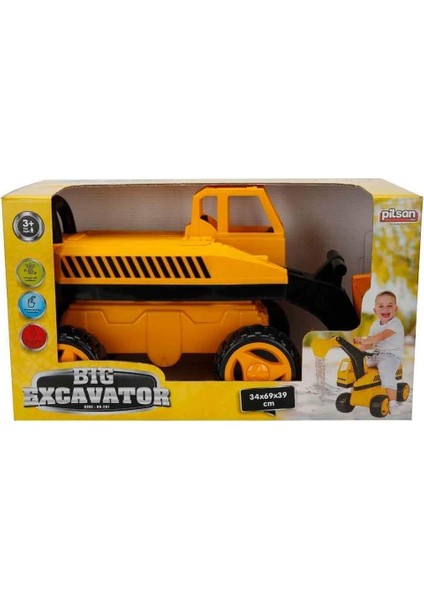 Pilsan Big Excavator fırsatları