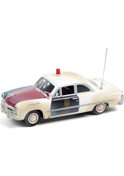 1:43 1949 Ford Tijuana Border Patrol