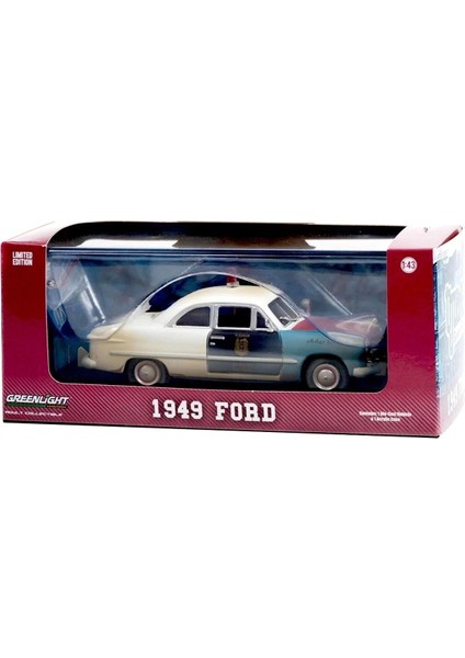1:43 1949 Ford Tijuana Border Patrol fiyatları