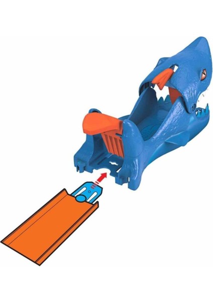 Vahşi Fırlatıcılar Serisi Köpekbalığı fırsatları