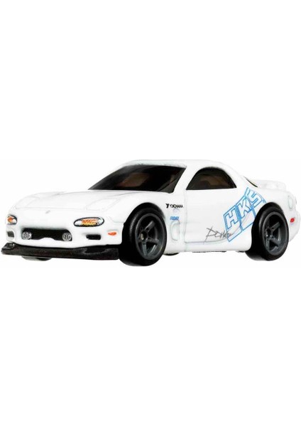 Fast-Furious Premium Arabalar HNW46 - Mazda Rx-7 Fd fiyatları