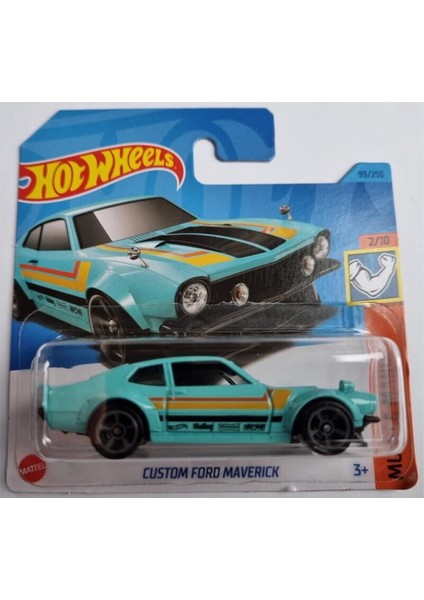 Custom Ford Maverick 2023_HKJ53