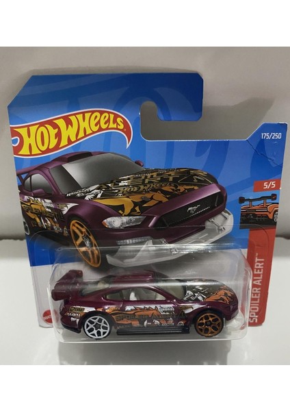 Custom ‘18 Ford Mustang Gt