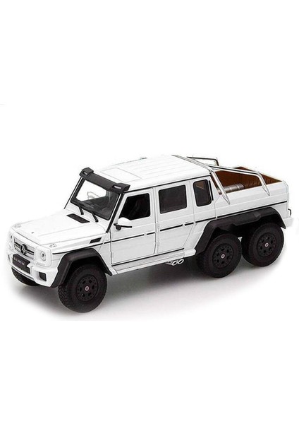 1:24 Mercedes G 63 Amg 6x6