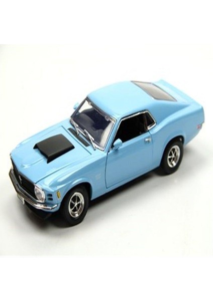 Ford Mustang 1:18 1970 mm