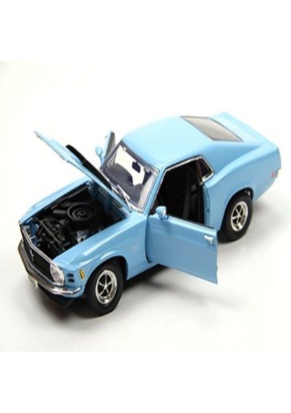 Ford Mustang 1:18 1970 mm