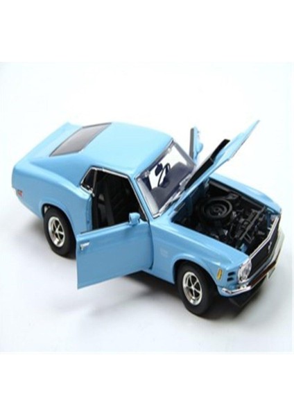 Ford Mustang 1:18 1970 mm