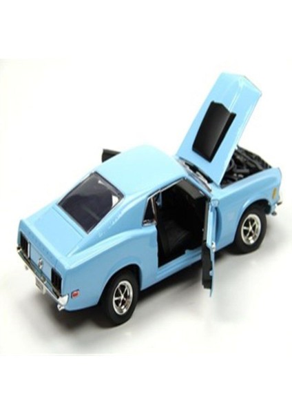 Ford Mustang 1:18 1970 mm