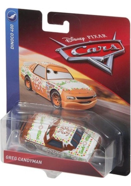 Mattel Cars 3 Tekli Karakter Araç DXV29-FLM07 fiyatları