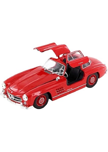 1:24 Mercedes-Benz 300 Sl