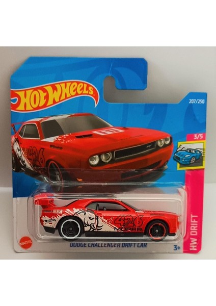 Dodge Challenger Drıft Car
