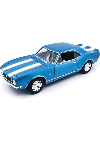1:24 1968 Chevrolet Camaro Z28